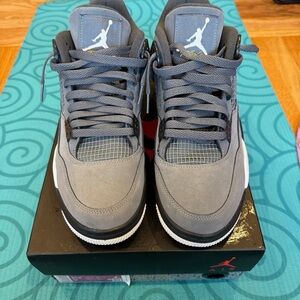 Air Jordan 4 Cool Grey 2019